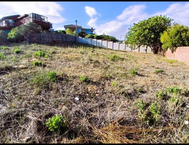LAND FOR SALE IN STILBAAI-WES